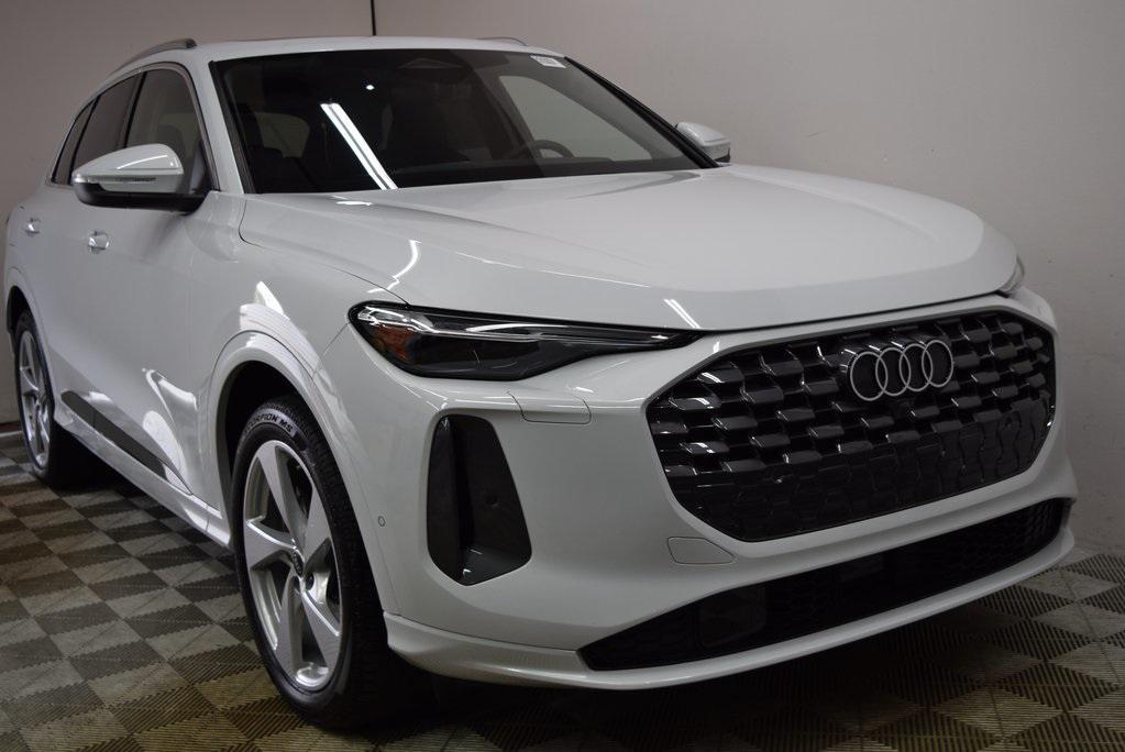 new 2025 Audi Q5 car, priced at $64,250