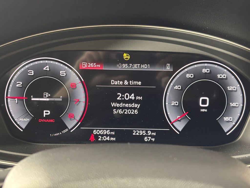 used 2022 Audi Q5 car, priced at $23,599