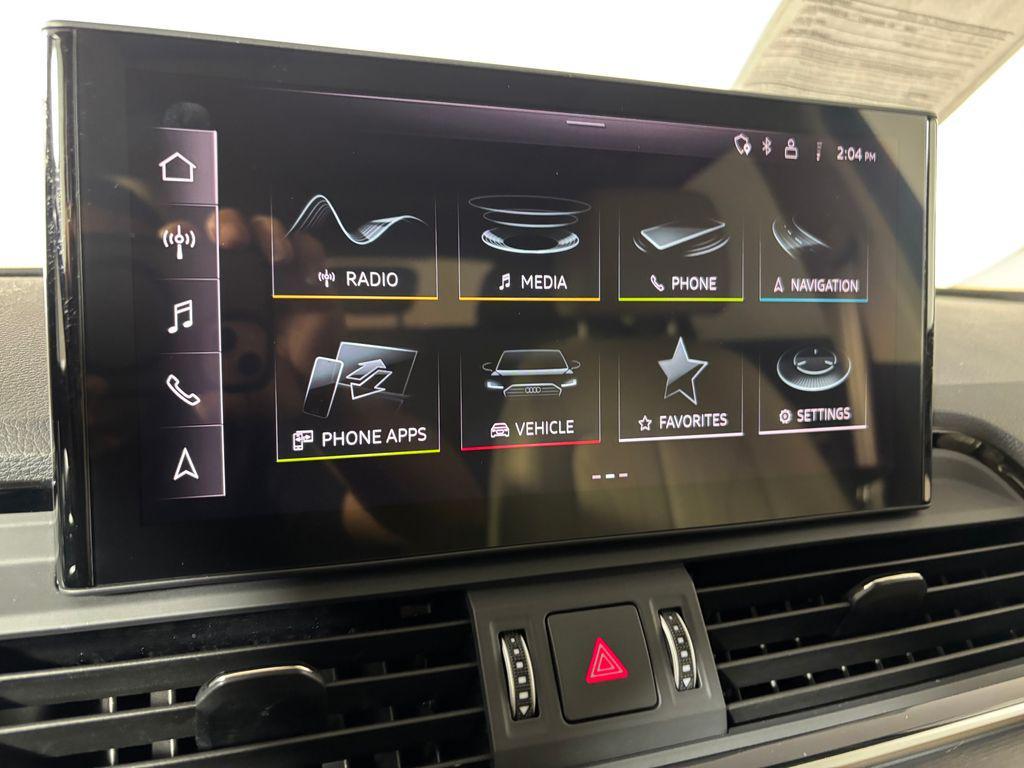used 2022 Audi Q5 car, priced at $23,599