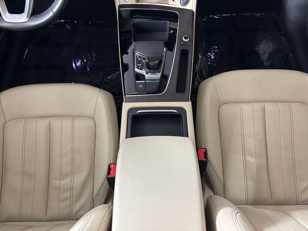 used 2022 Audi Q5 car, priced at $23,599