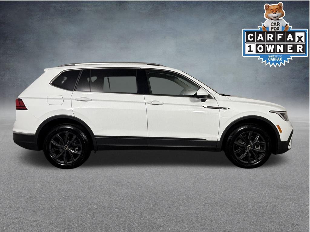 used 2024 Volkswagen Tiguan car, priced at $25,499