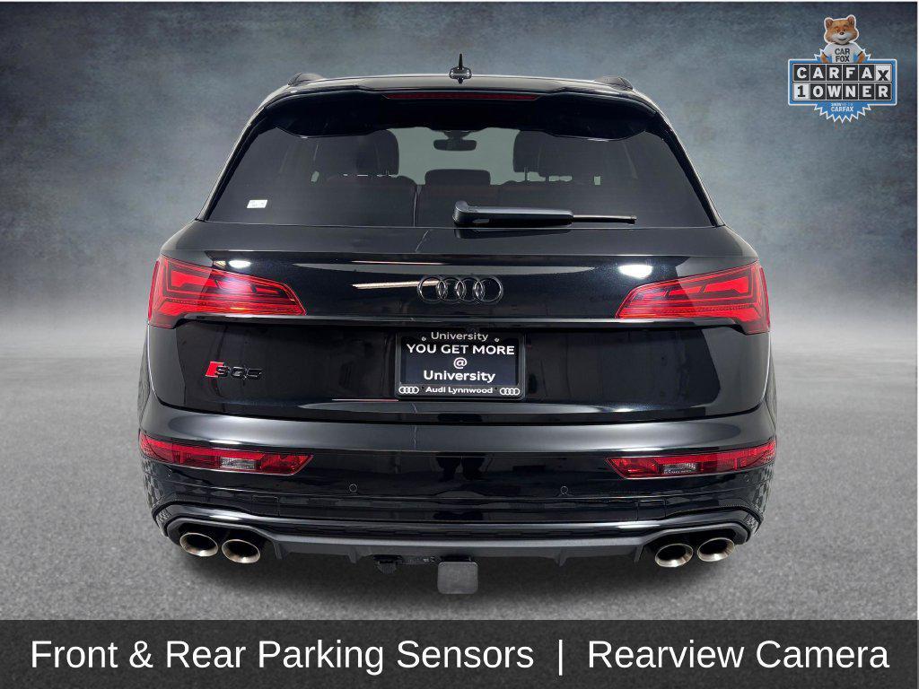 Audi SQ5 view 8