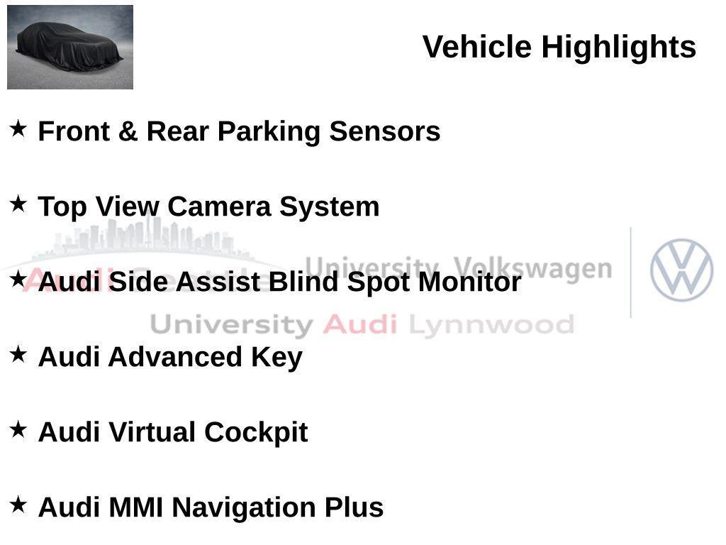 used 2023 Audi e-tron car, priced at $33,999
