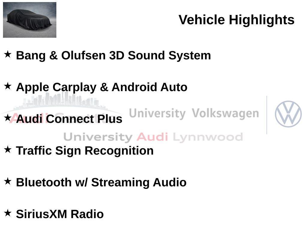 used 2023 Audi e-tron car, priced at $33,999