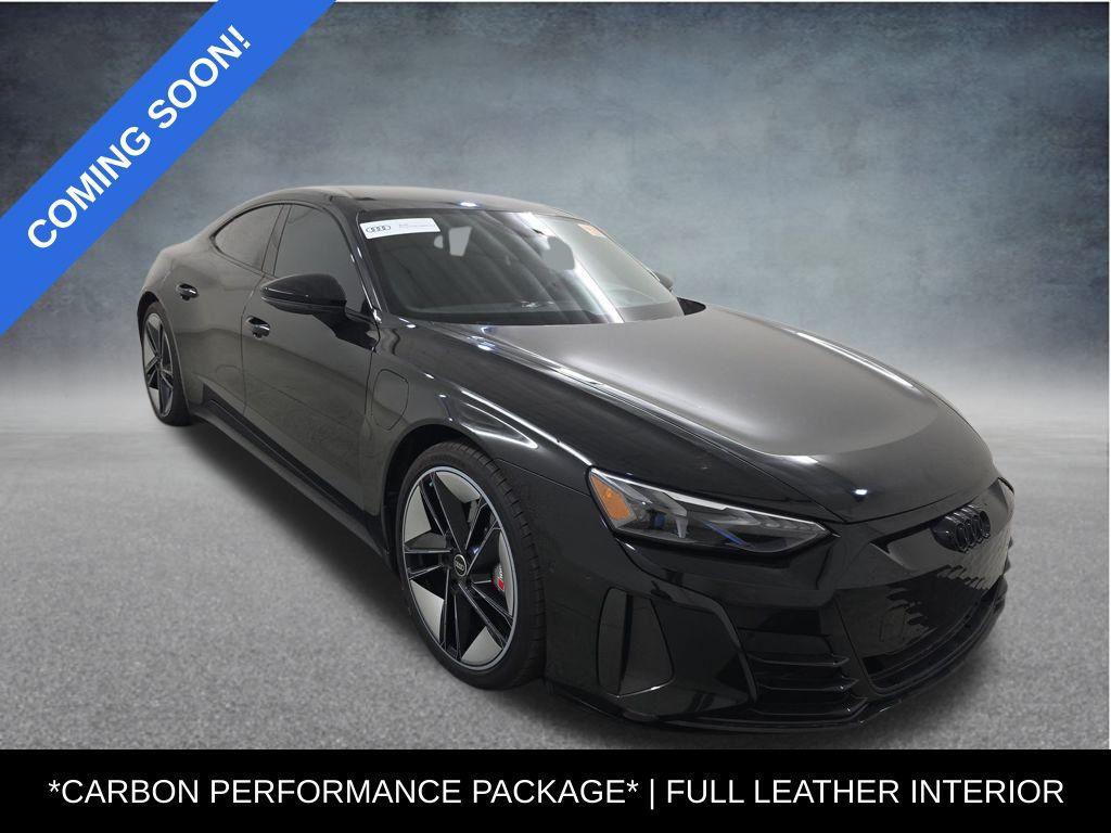 used 2023 Audi RS e-tron GT car, priced at $66,999