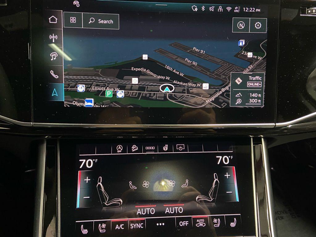 new 2026 Audi Q7 car, priced at $73,610