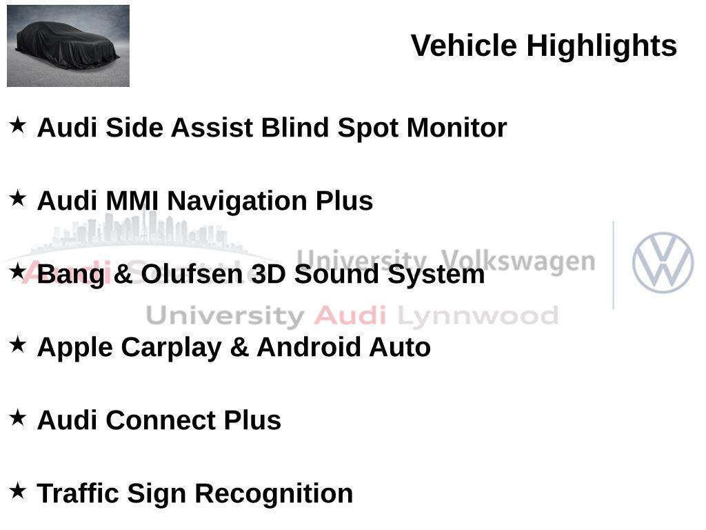 used 2023 Audi e-tron car, priced at $34,999