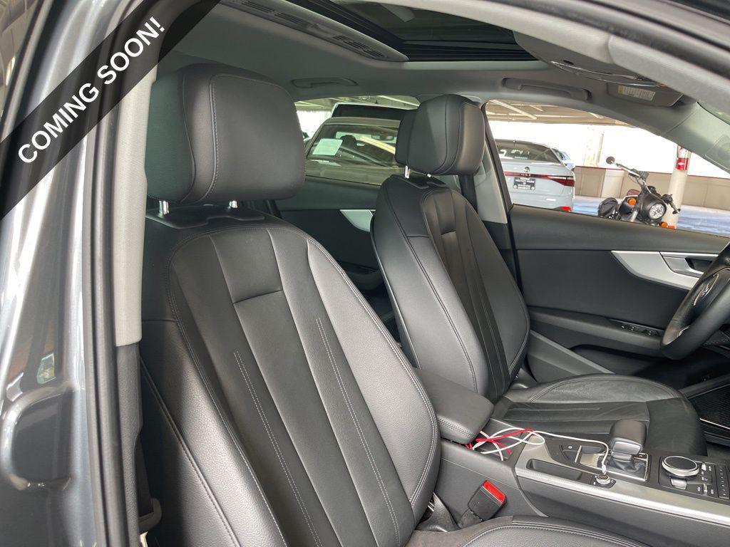 used 2017 Audi A4 car, priced at $20,799