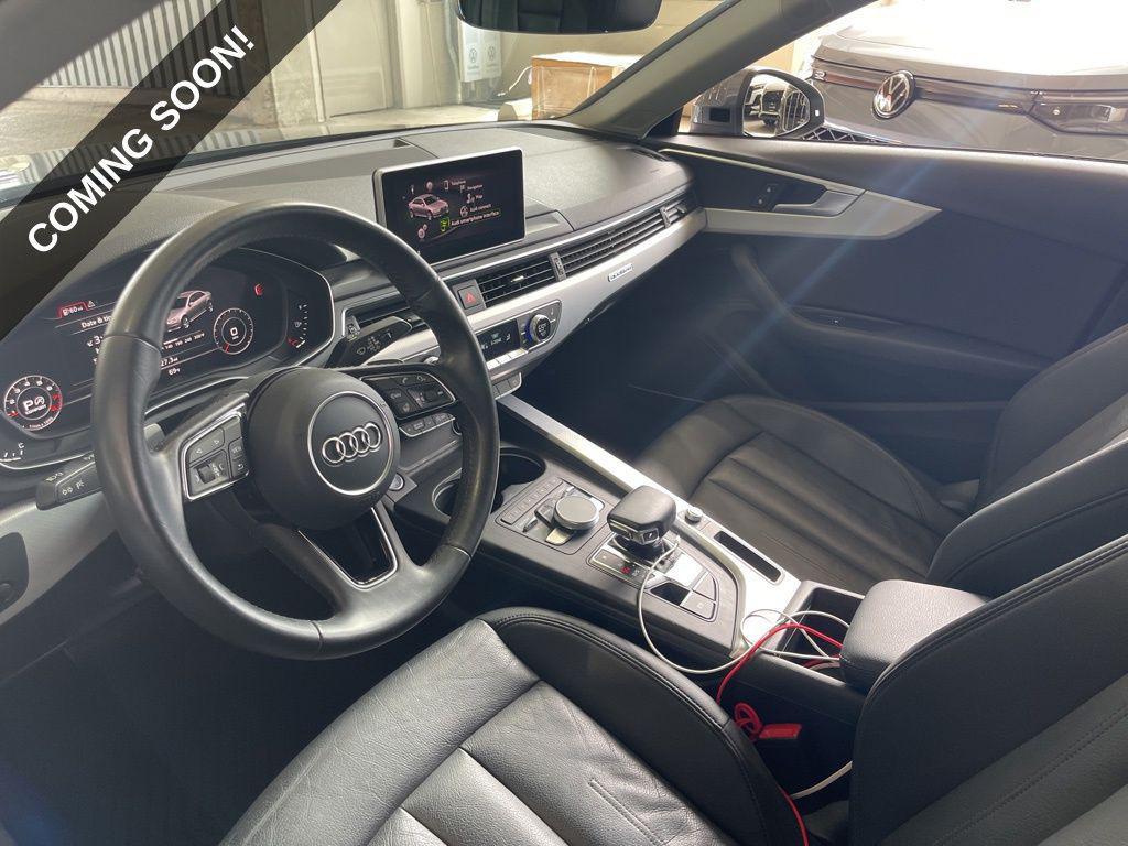used 2017 Audi A4 car, priced at $20,799