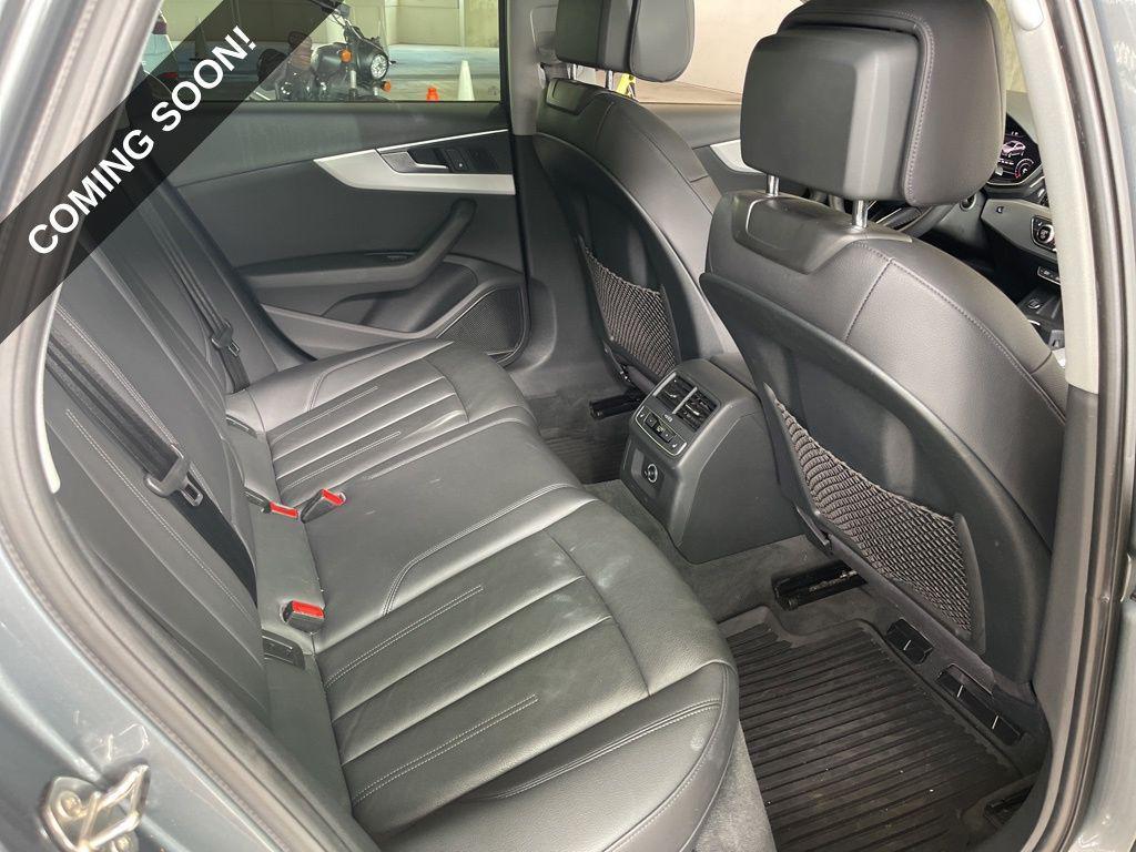 used 2017 Audi A4 car, priced at $20,799