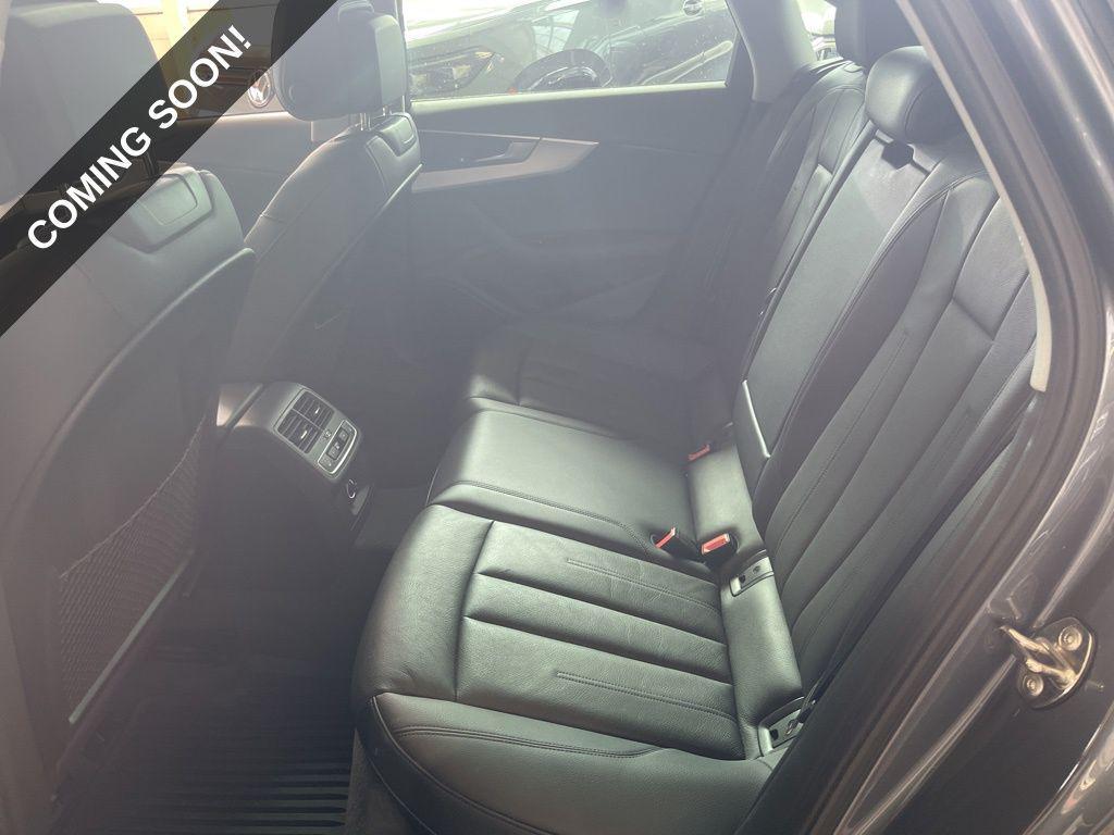 used 2017 Audi A4 car, priced at $20,799