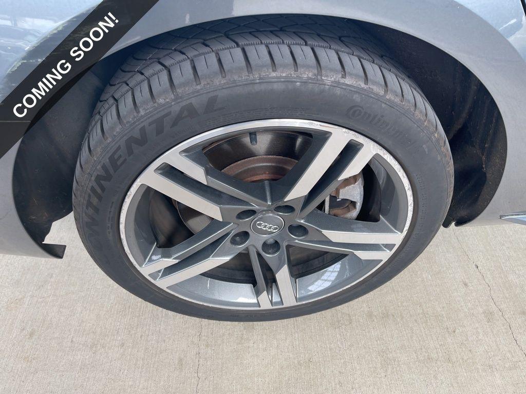 used 2017 Audi A4 car, priced at $20,799