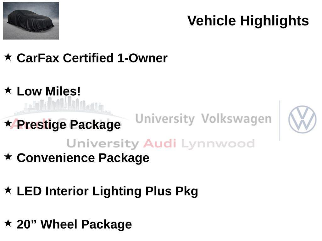 used 2023 Audi Q5 car, priced at $37,999