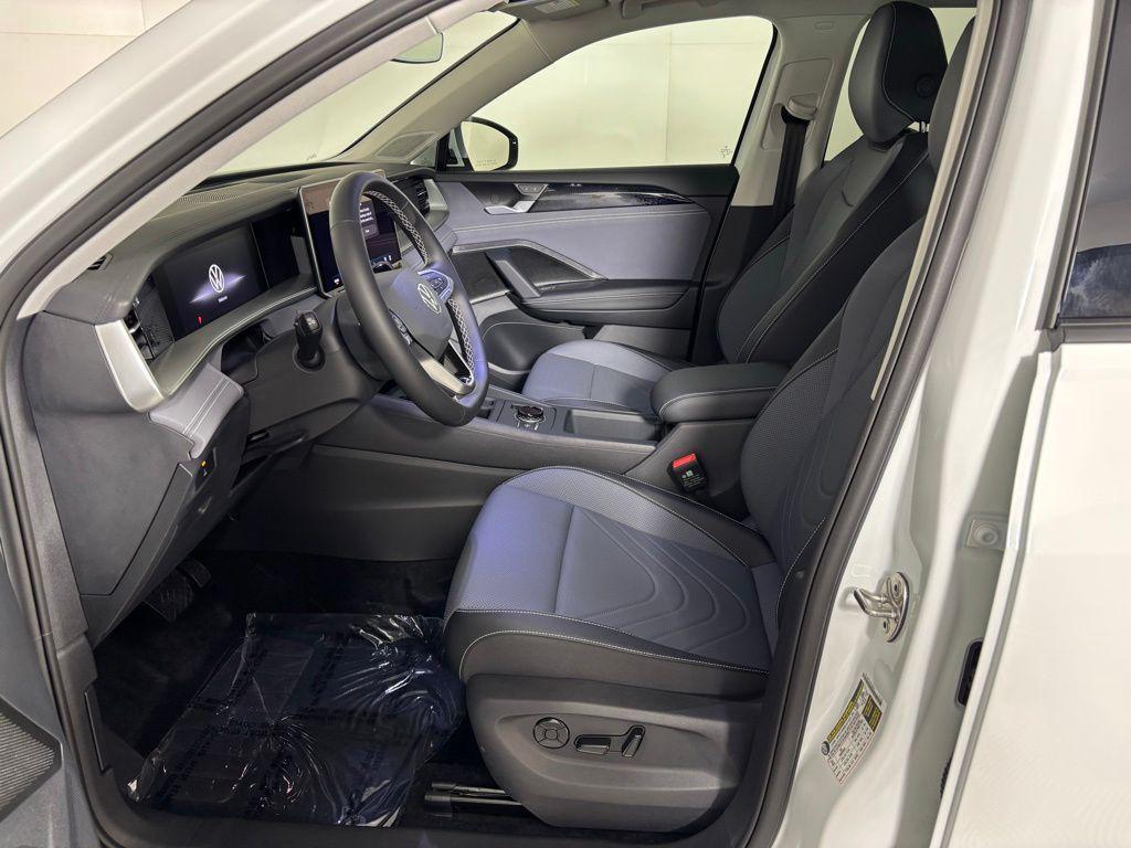 new 2026 Volkswagen Tiguan car, priced at $38,187