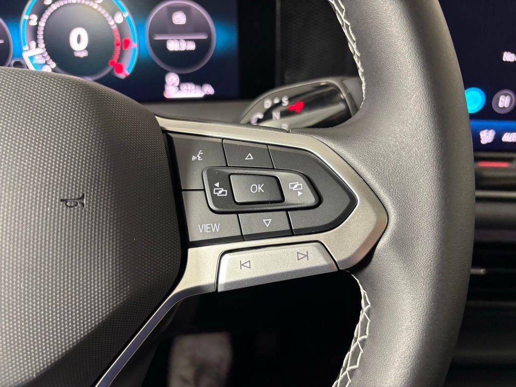 new 2026 Volkswagen Tiguan car, priced at $38,187