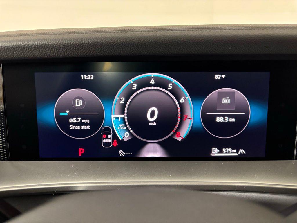 new 2026 Volkswagen Tiguan car, priced at $38,187