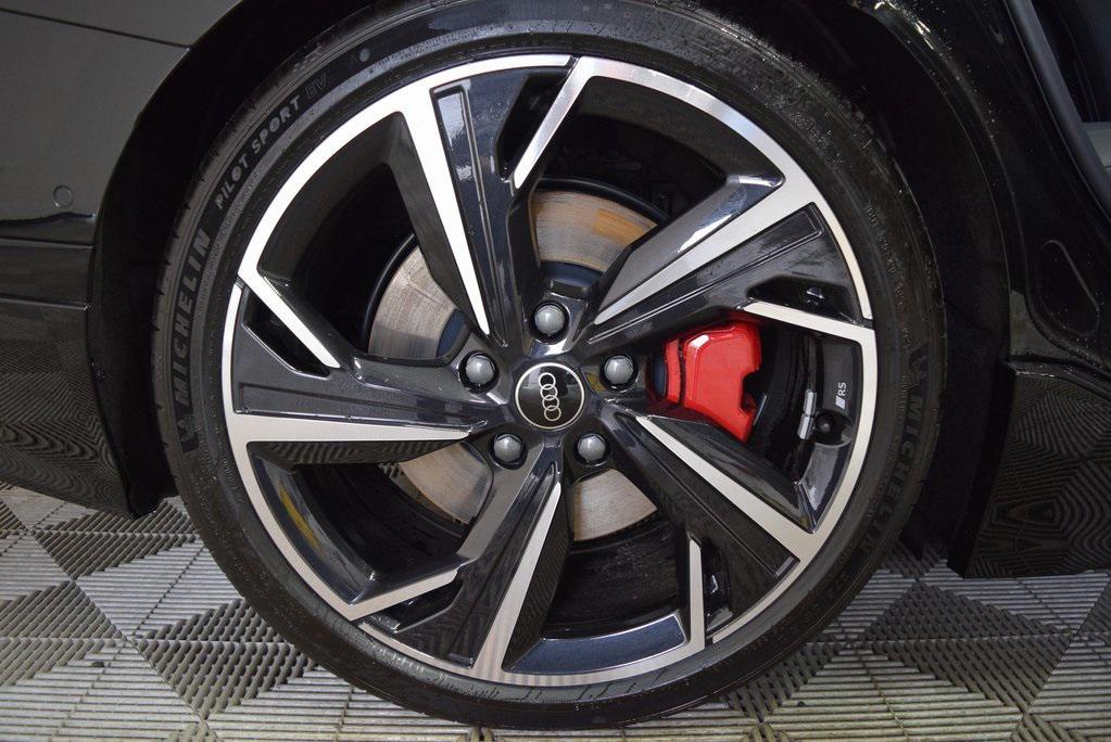 new 2025 Audi S6 e-tron car, priced at $86,650