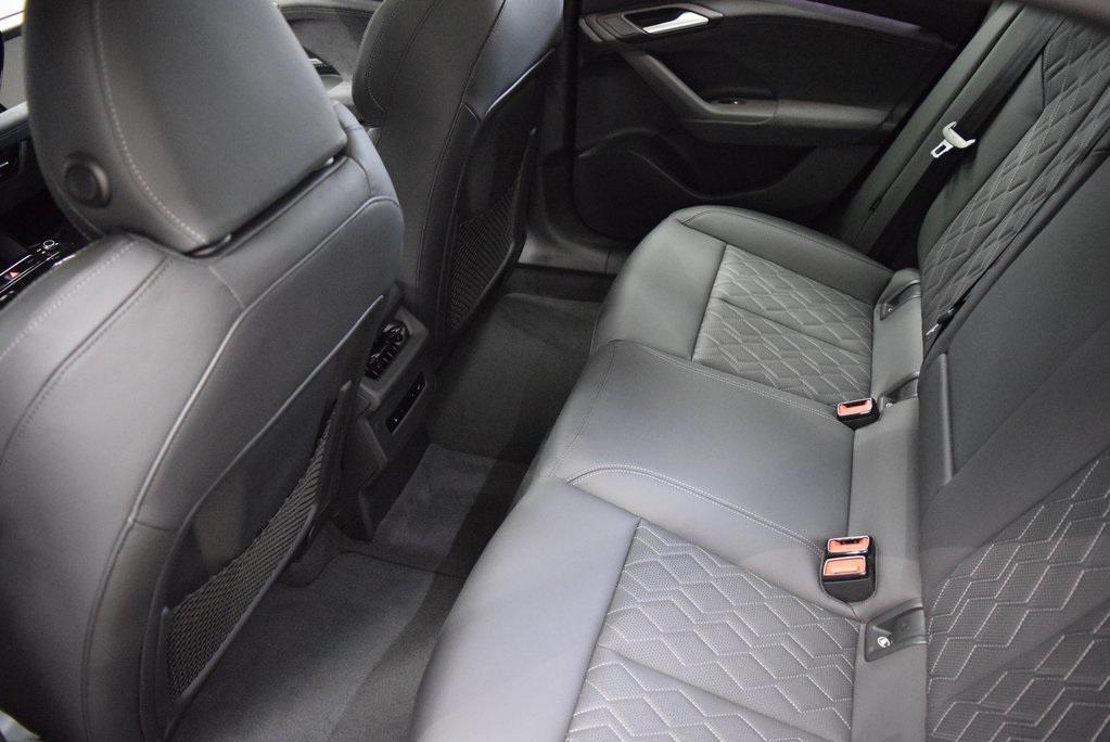 new 2025 Audi S6 e-tron car, priced at $86,650