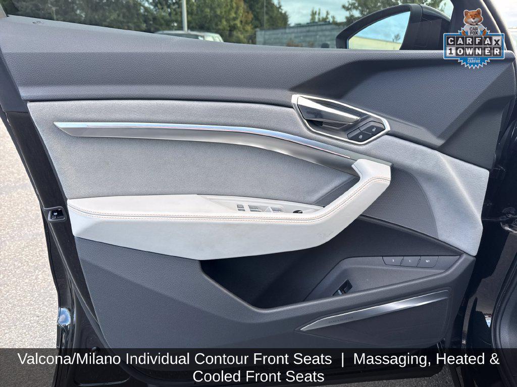 Audi Q8 e-tron view 14