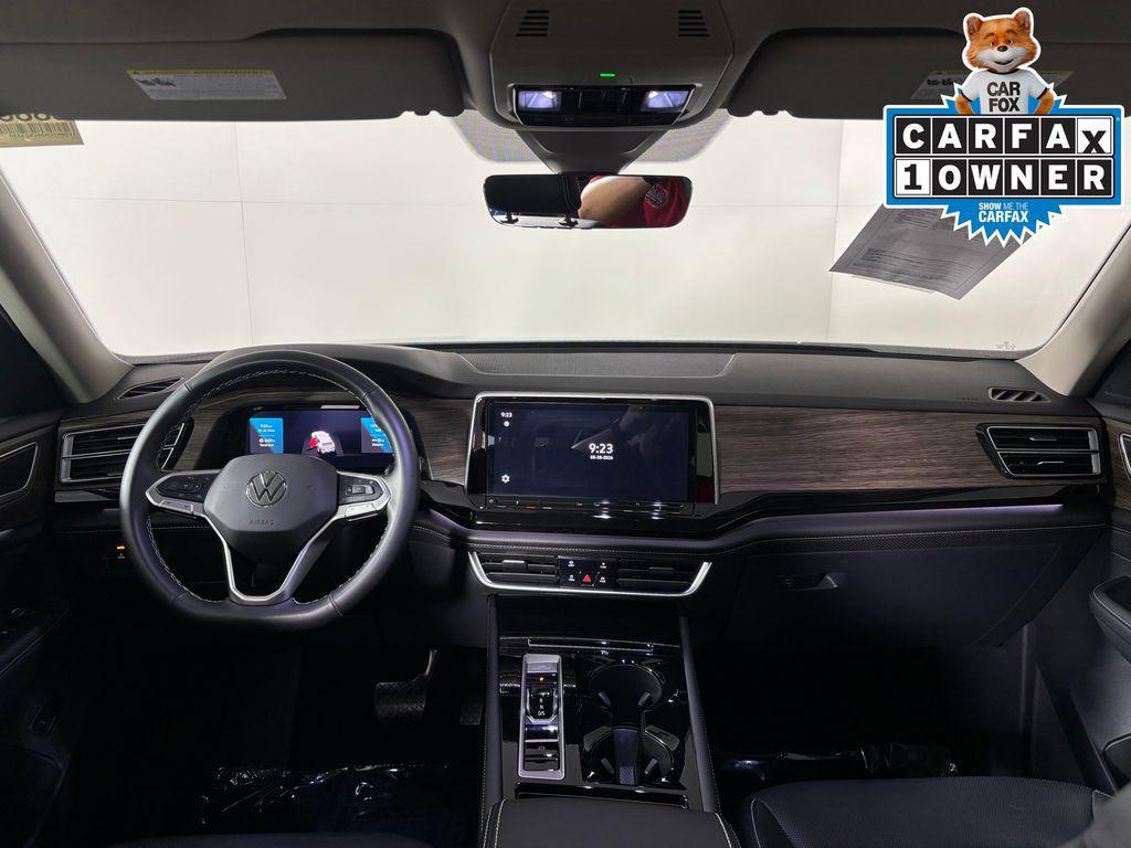 used 2025 Volkswagen Atlas car, priced at $40,199
