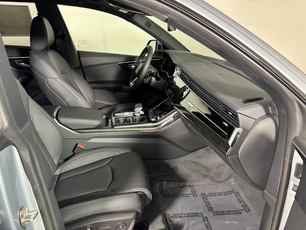 new 2026 Audi Q8 car, priced at $85,860