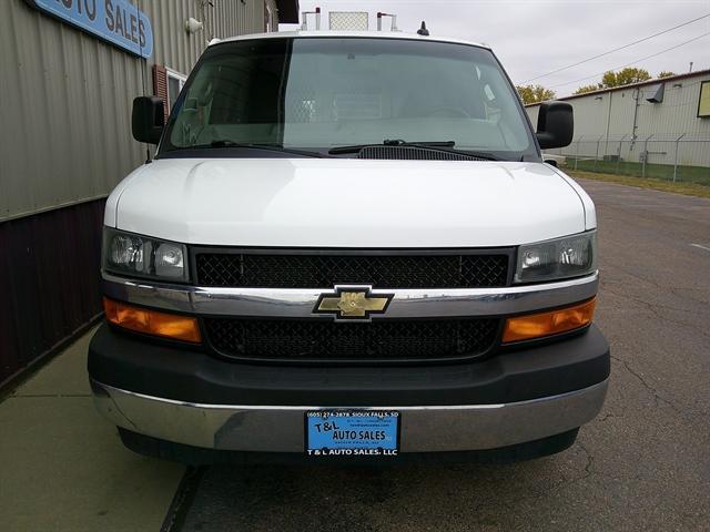 used 2020 Chevrolet Express 2500 car, priced at $23,551