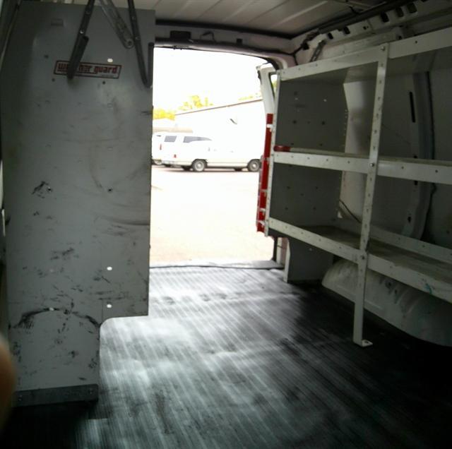 used 2020 Chevrolet Express 2500 car, priced at $23,551