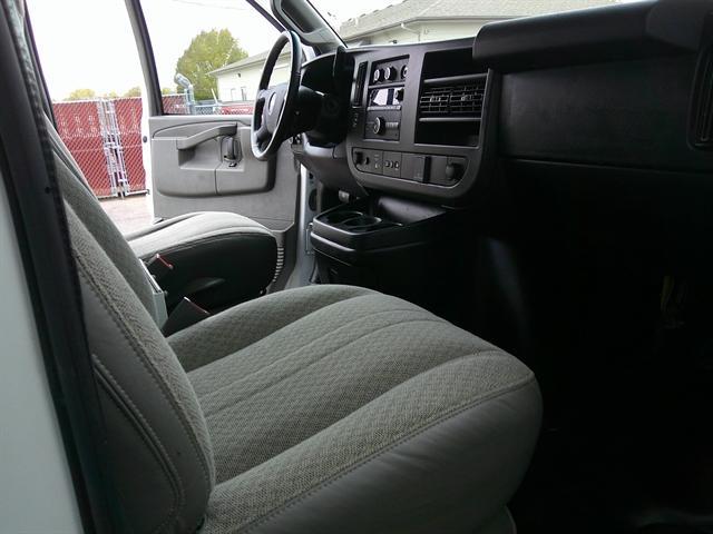 used 2020 Chevrolet Express 2500 car, priced at $23,551