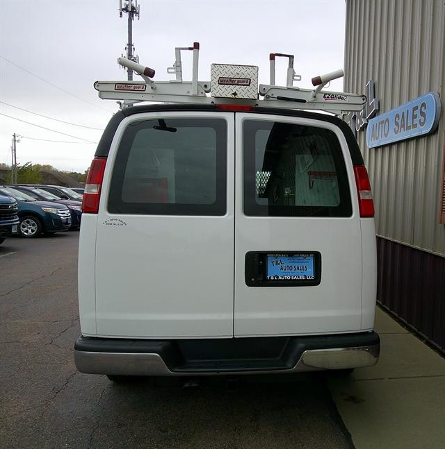 used 2020 Chevrolet Express 2500 car, priced at $23,551