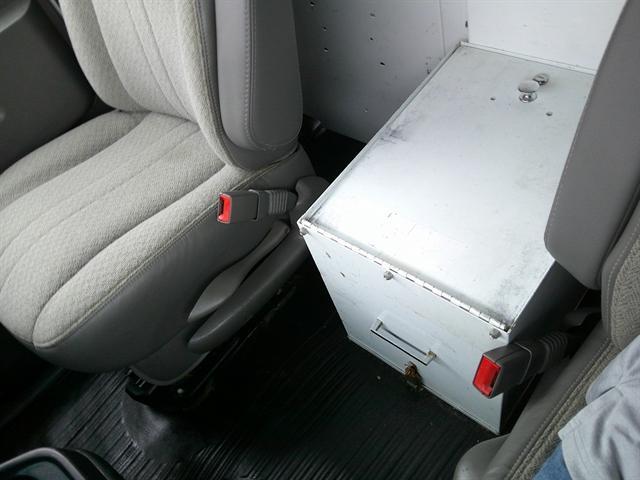 used 2020 Chevrolet Express 2500 car, priced at $23,551