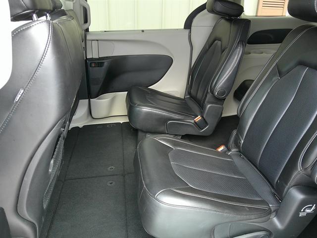 used 2023 Chrysler Pacifica car, priced at $25,451