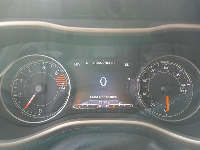 used 2018 Jeep Cherokee car, priced at $19,551