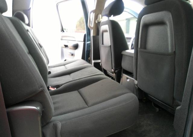 used 2012 Chevrolet Silverado 2500 car, priced at $18,551