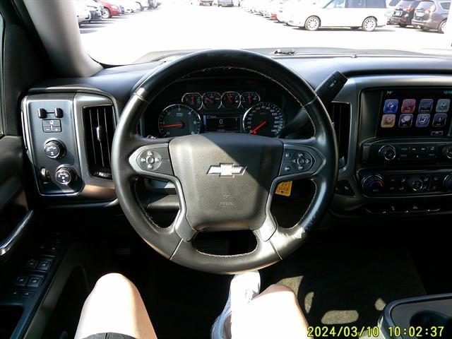 used 2017 Chevrolet Silverado 1500 car, priced at $22,951