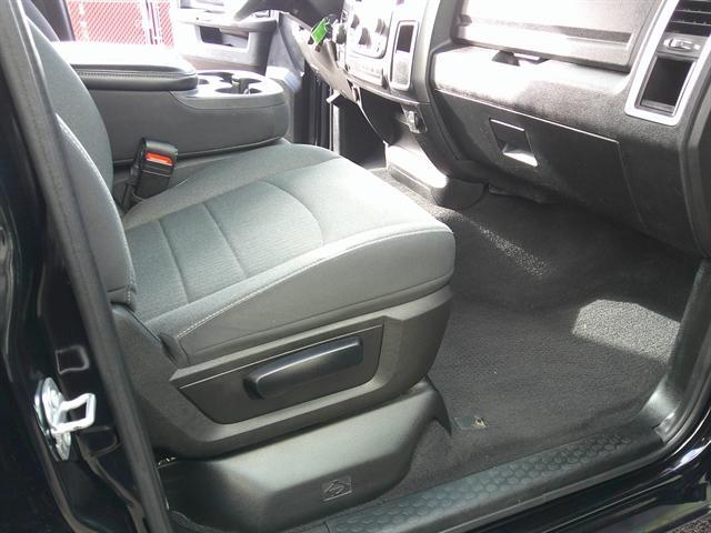 used 2021 Ram 1500 car, priced at $25,551