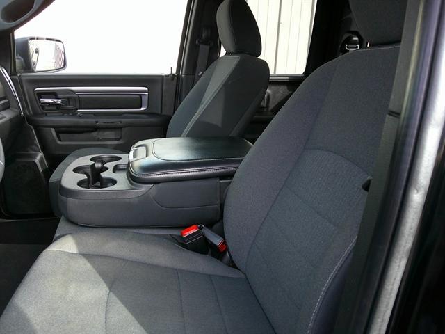 used 2021 Ram 1500 car, priced at $25,551