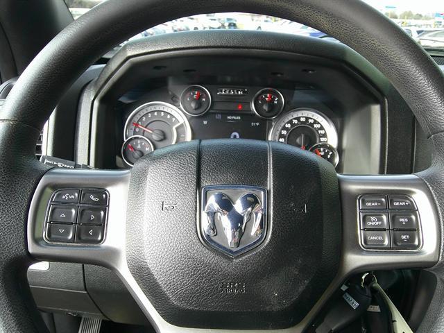 used 2021 Ram 1500 car, priced at $25,551