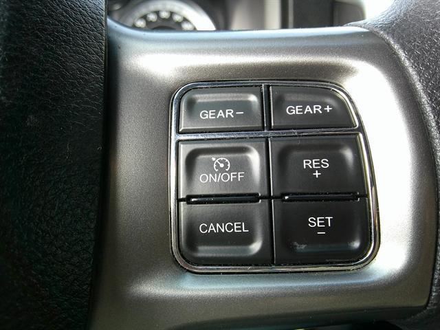 used 2021 Ram 1500 car, priced at $25,551