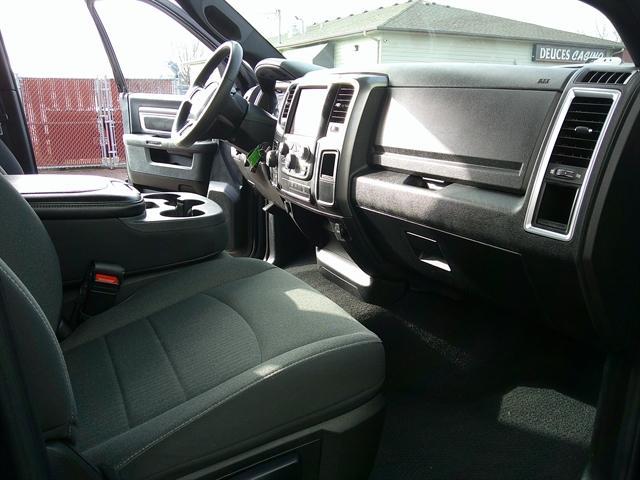 used 2021 Ram 1500 car, priced at $25,551