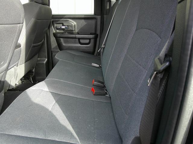 used 2021 Ram 1500 car, priced at $25,551