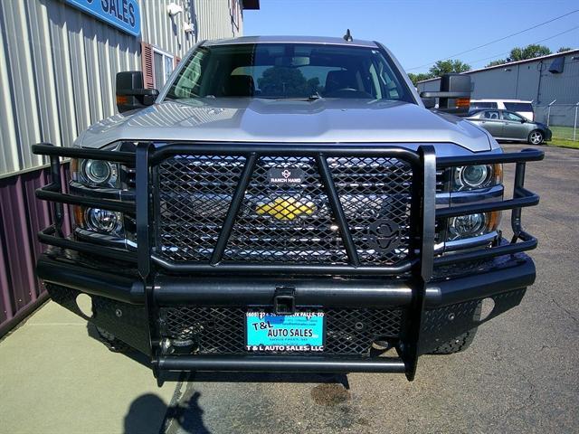 used 2018 Chevrolet Silverado 2500 car, priced at $33,951