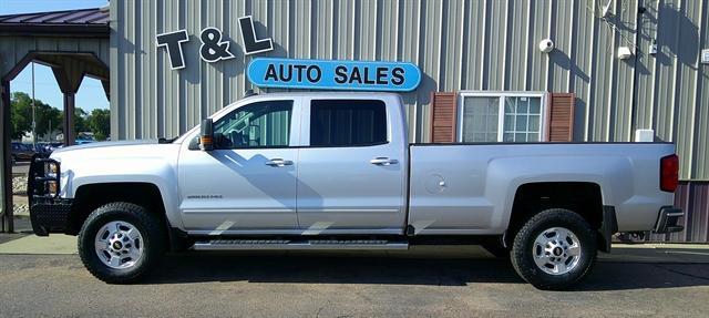 used 2018 Chevrolet Silverado 2500 car, priced at $33,951