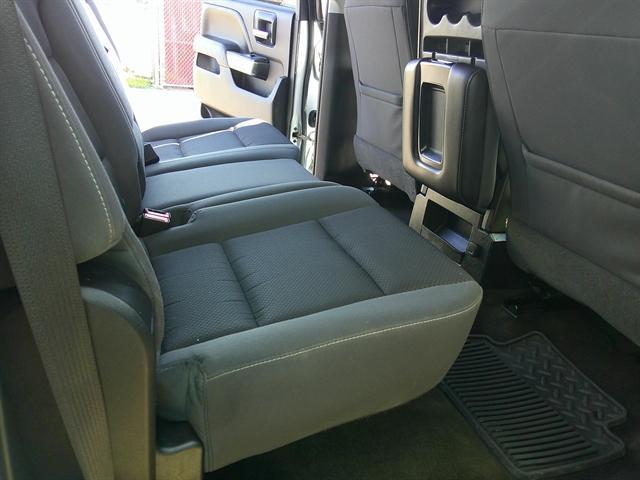 used 2018 Chevrolet Silverado 2500 car, priced at $33,951