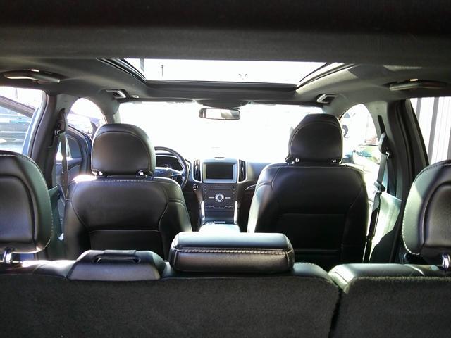 used 2019 Ford Edge car, priced at $23,551