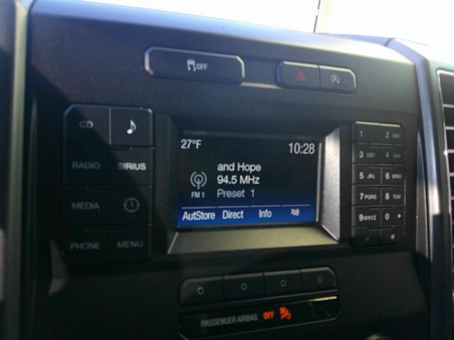 used 2017 Ford F-150 car, priced at $24,951