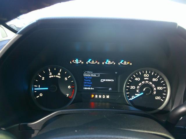 used 2017 Ford F-150 car, priced at $24,951