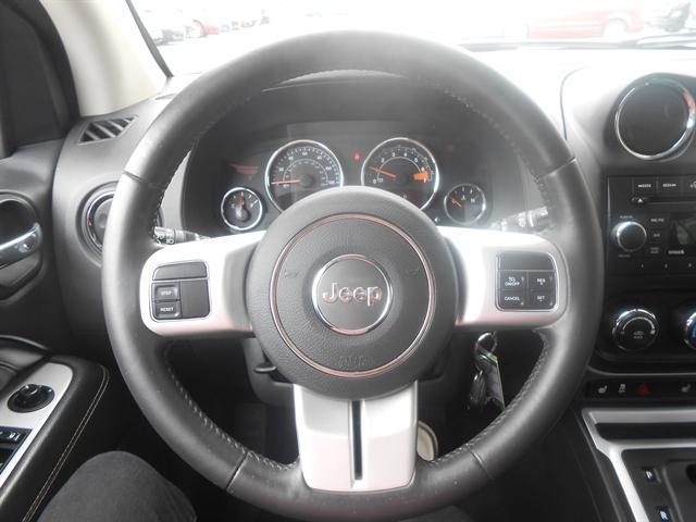 used 2017 Jeep Compass car, priced at $13,551