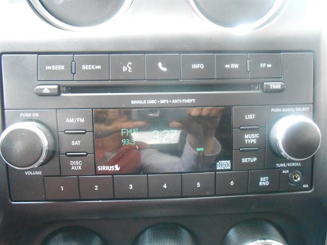 used 2017 Jeep Compass car, priced at $13,551