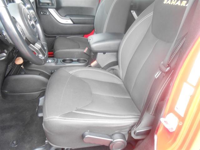 used 2015 Jeep Wrangler Unlimited car, priced at $18,951