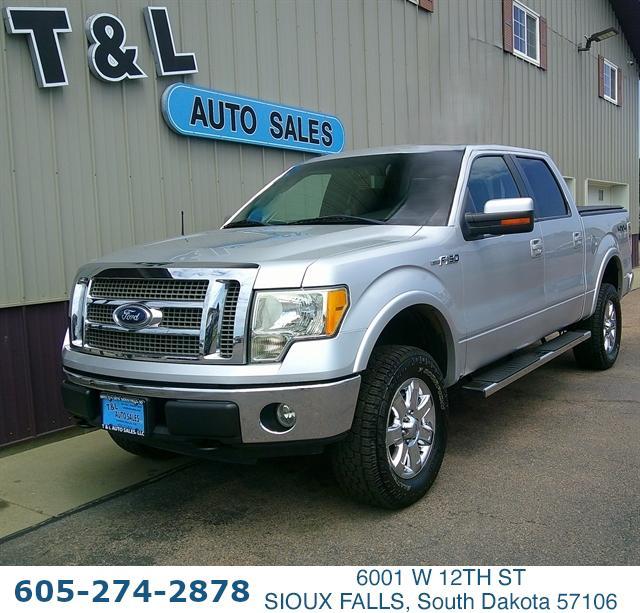 used 2010 Ford F-150 car, priced at $13,351